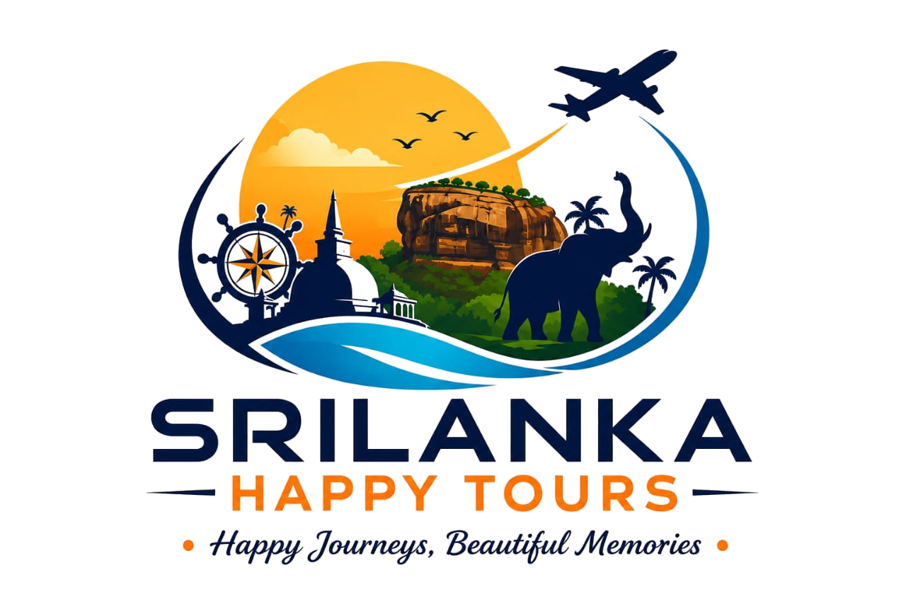Srilanka happy tours Logo
